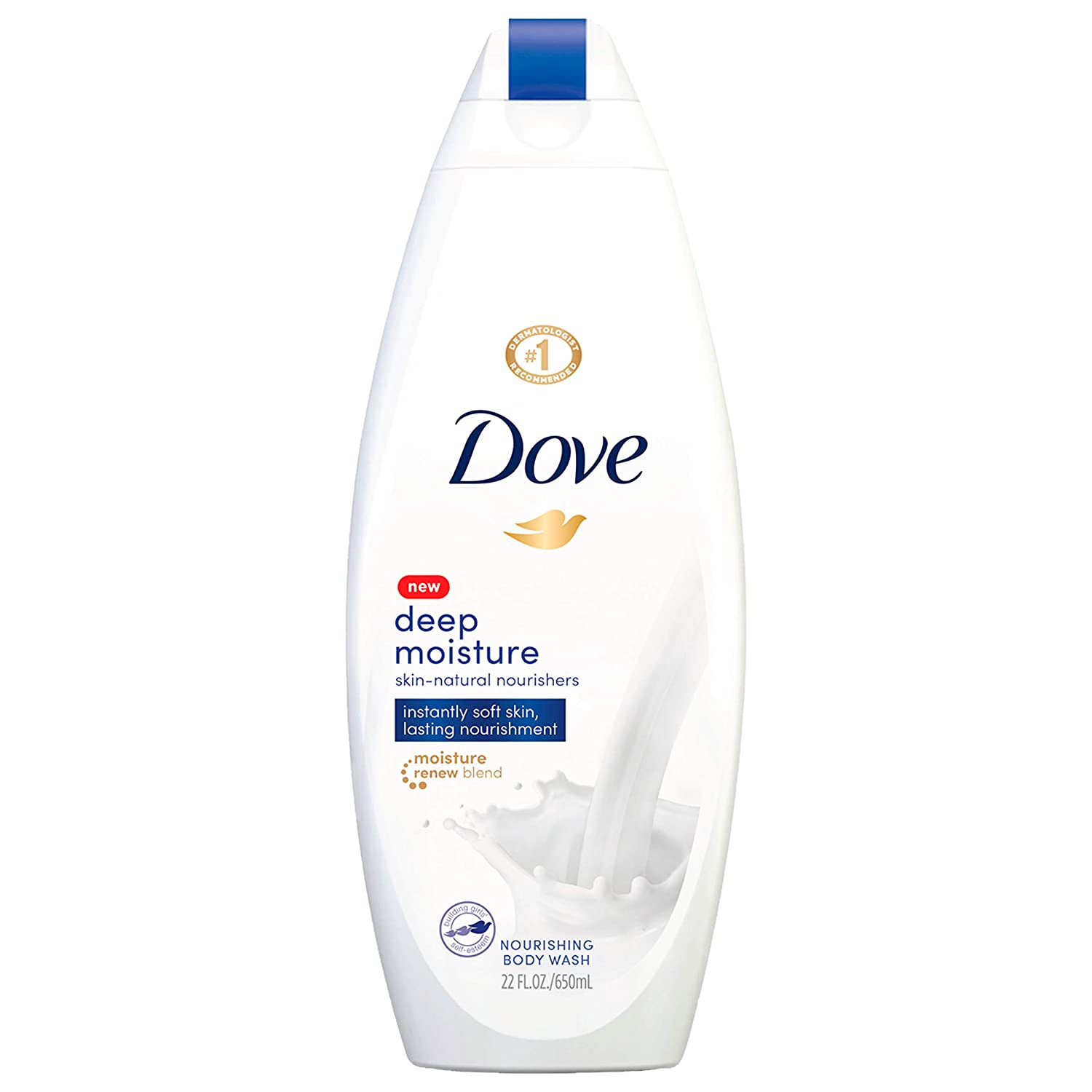 Sữa tắm Dove Deep Moisture Nourishing Body Wash 709ml