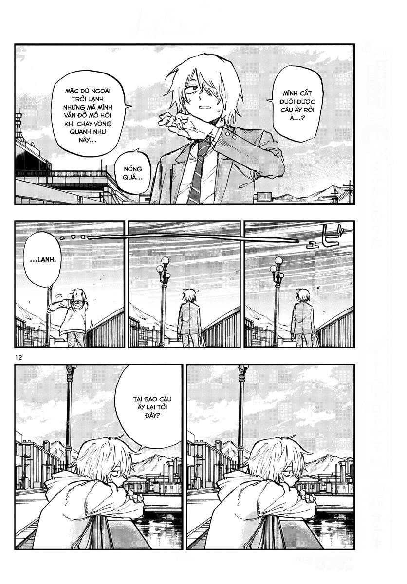 bản nhạc của kẻ đi dạo đêm chapter 150 13