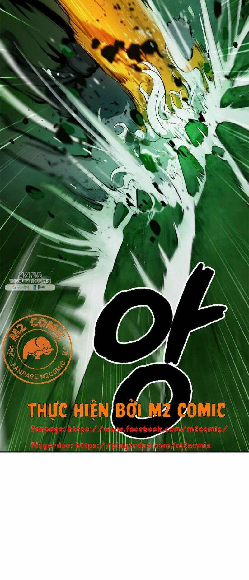 xuyên không thành hổ chapter 8 12