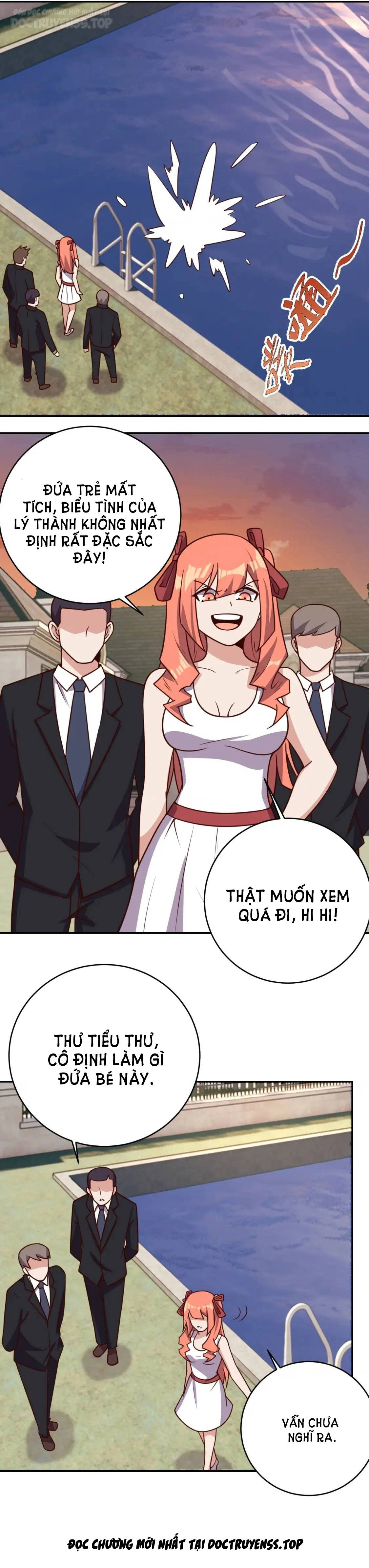 Ta Dựa Vào Ăn Uống Để Giải Cứu Thế Giới chapter 36 11