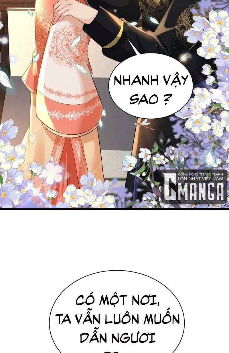 quận chúa vững vàng, thiết lập nhân vật không thể vỡ chapter 61 19