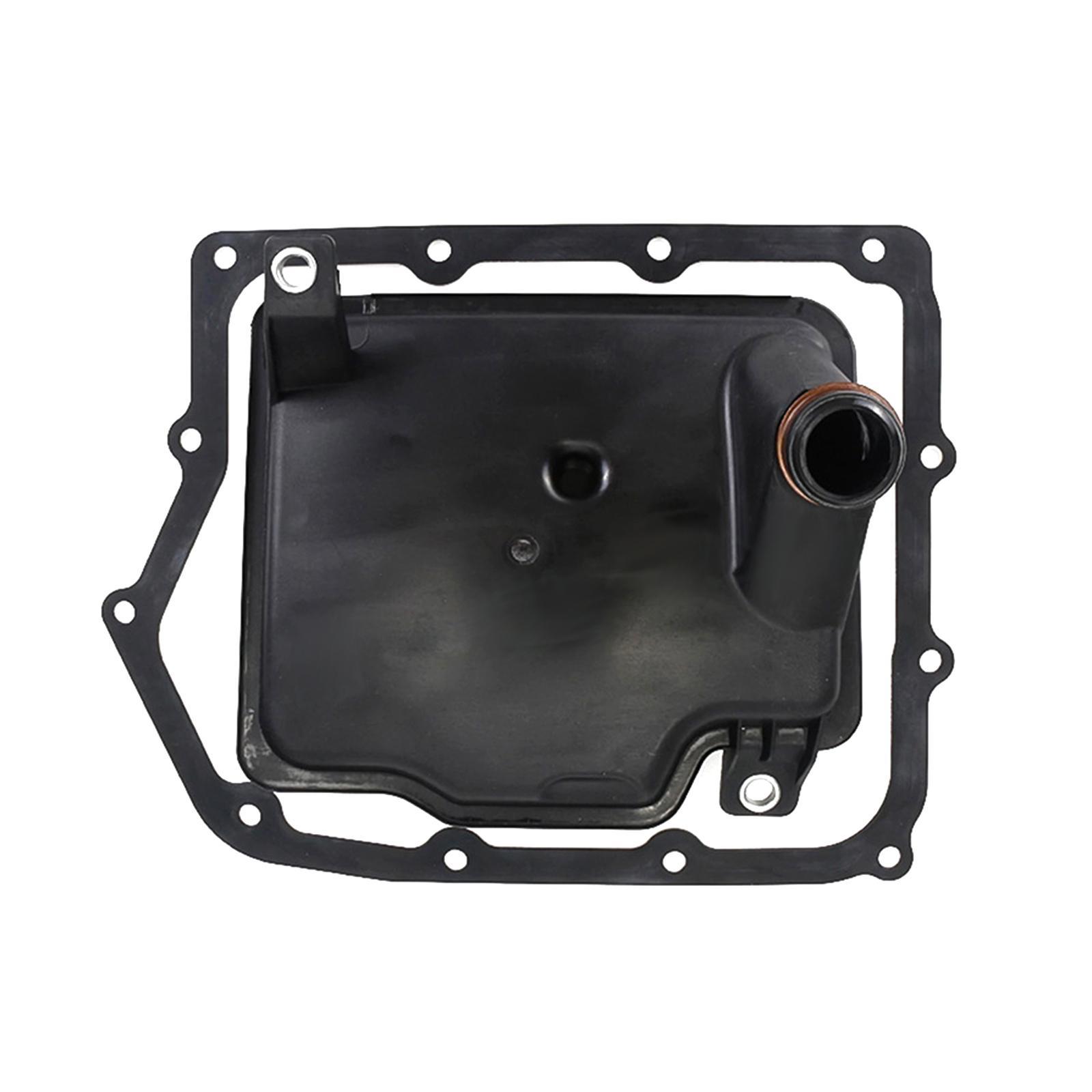 Transmission Filter with Pan Gasket Set 68018555AA for RAM Replacement