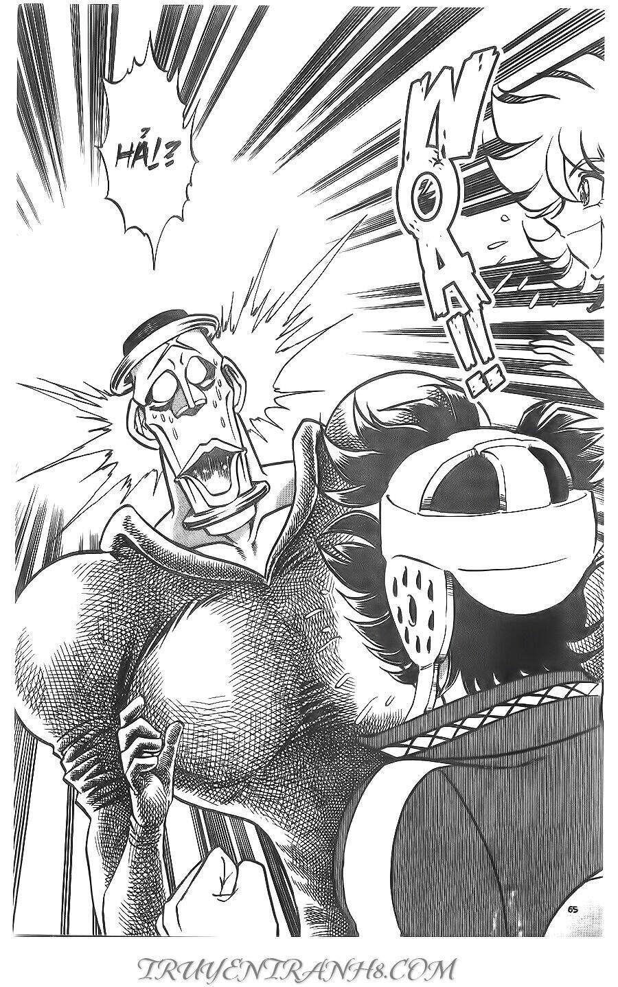 cây bút thần kỳ chapter 22 15