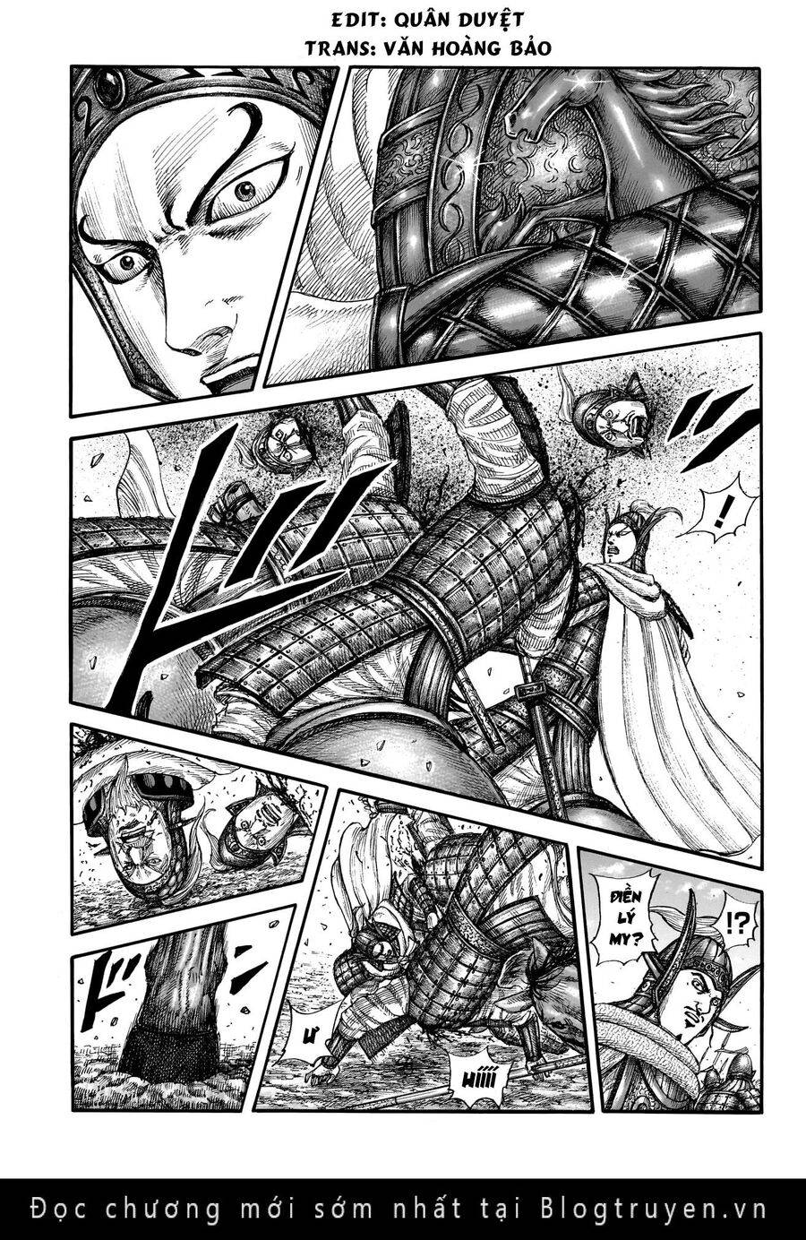 kingdom - vương giả thiên hạ chapter 782 4