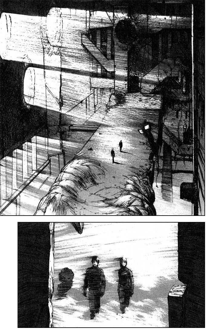 blame! chapter 12 10