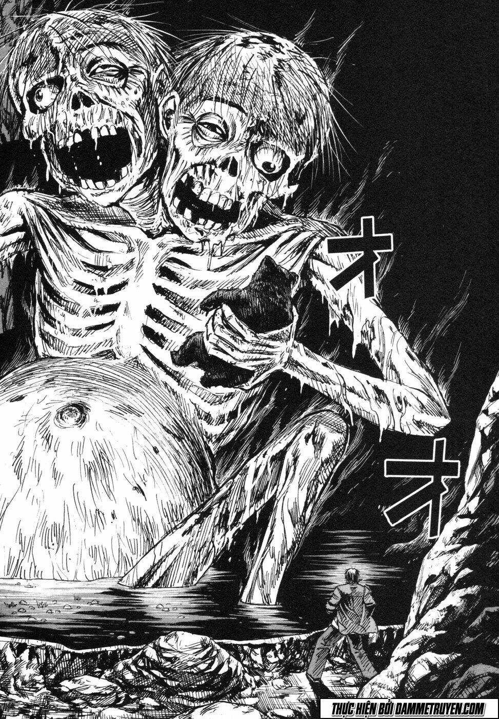 đảo ma cà rồng chapter 242 18