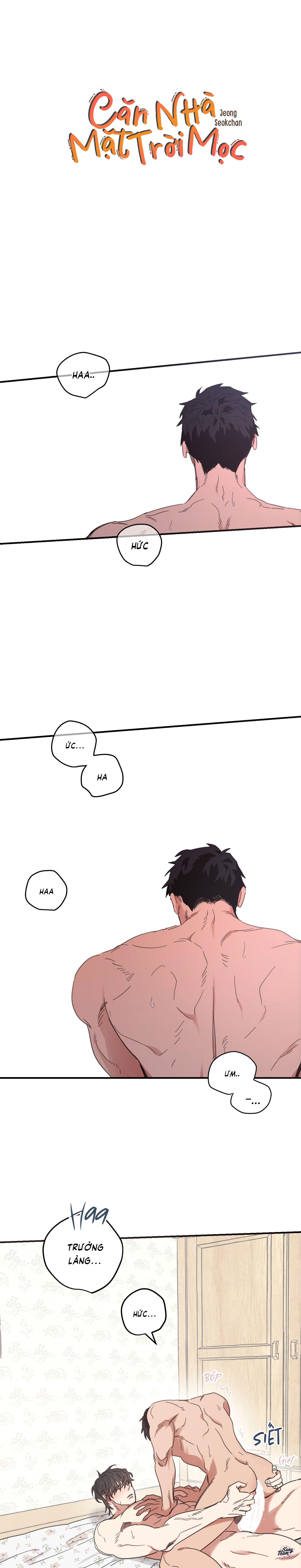 căn nhà mặt trời mọc chapter 24 1