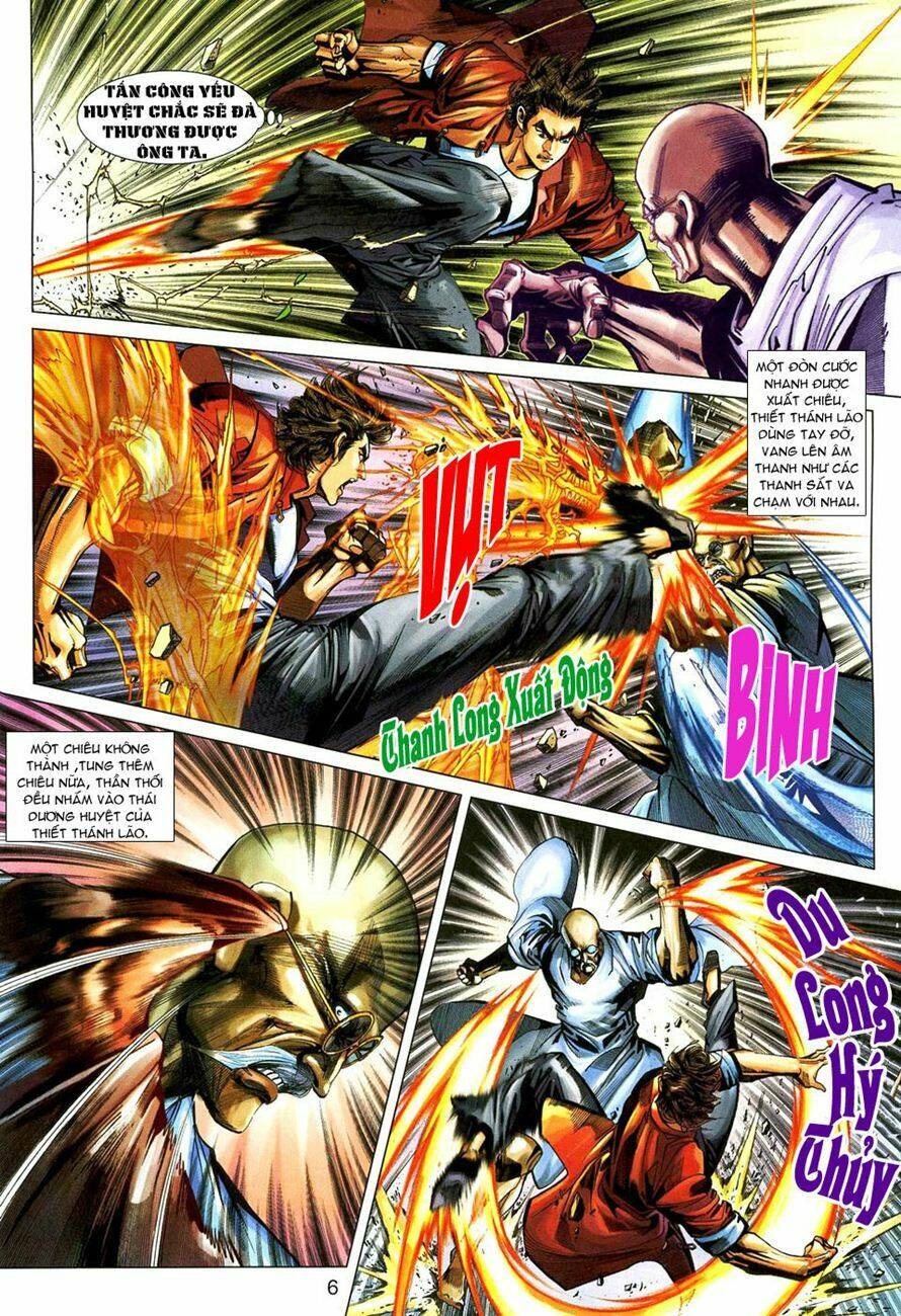 tân tác long hổ môn chapter 269 6