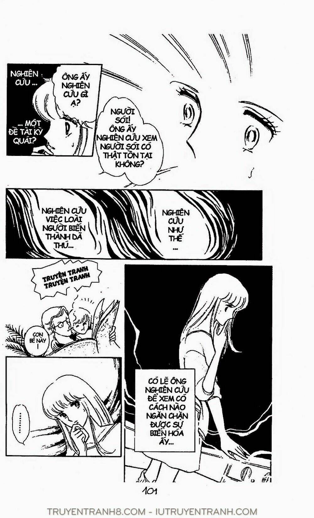 mimi kỳ lạ chapter 20.1 10