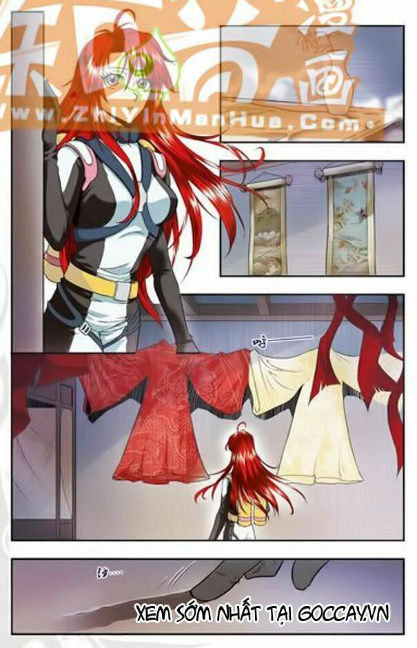 long tộc chapter 33 18