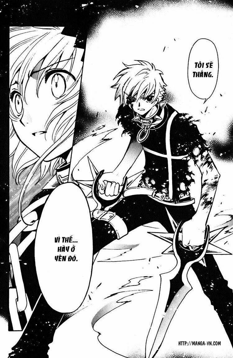 huyền thoại đôi cánh chapter 139 16