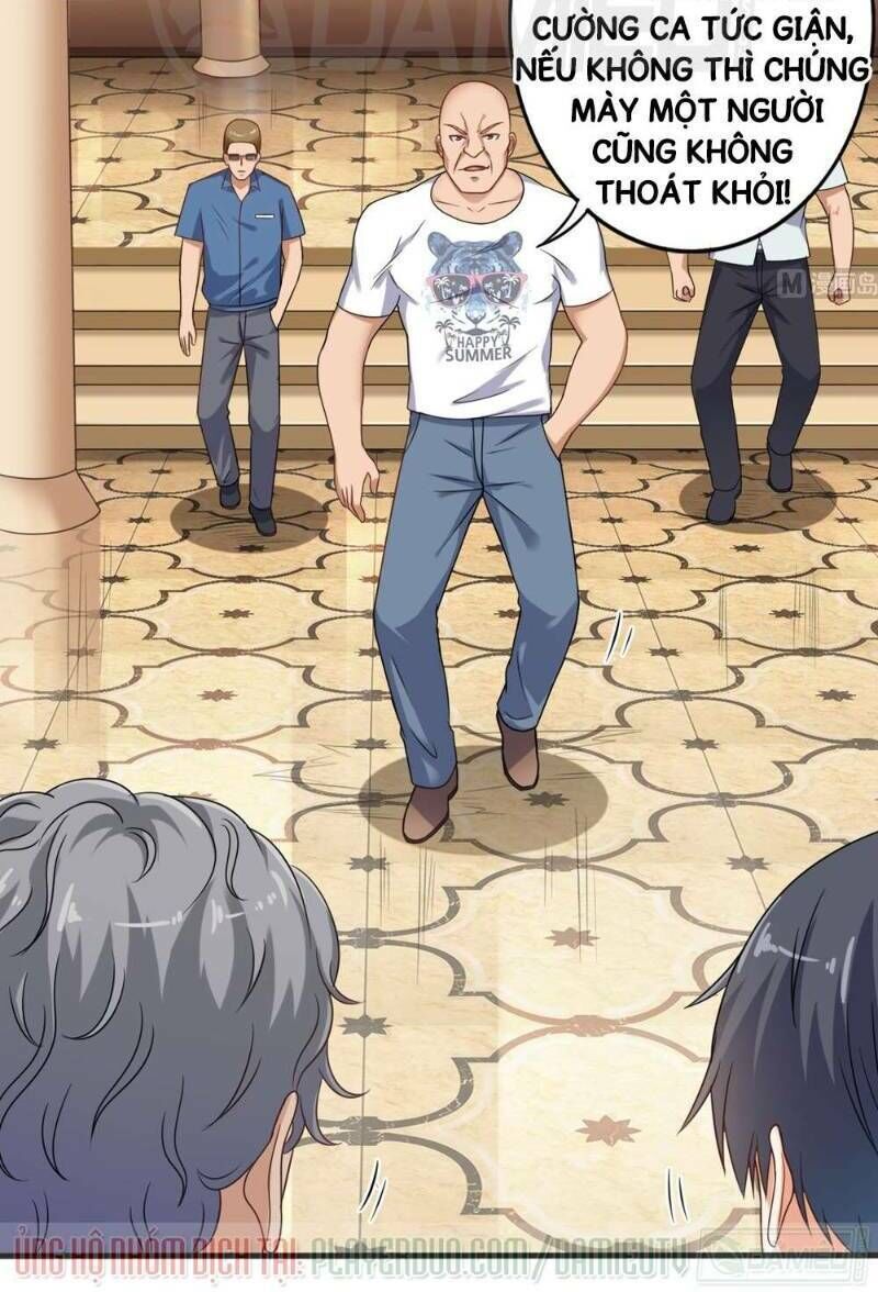 địa phủ khai phá thương chapter 122 8