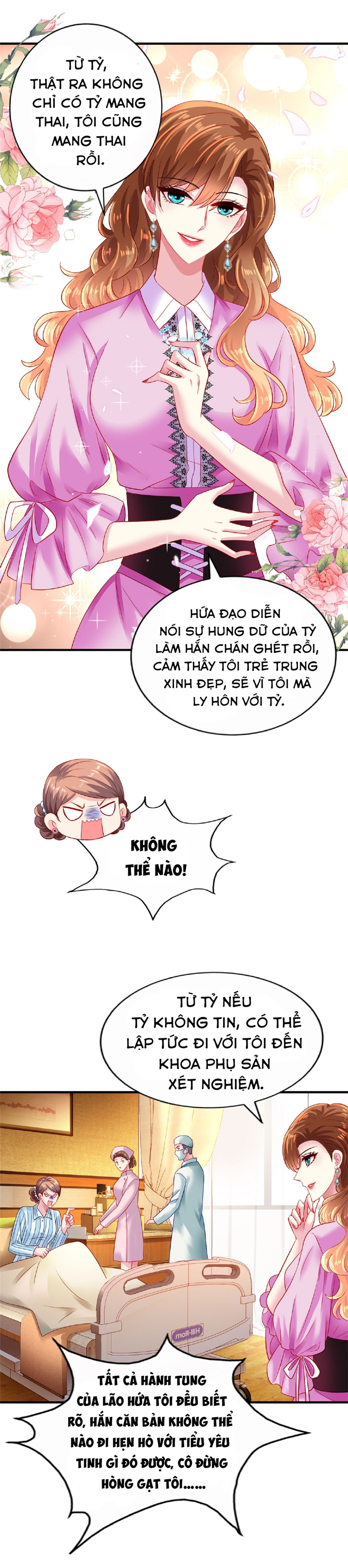 nữ hoàng điện ảnh chapter 9 13