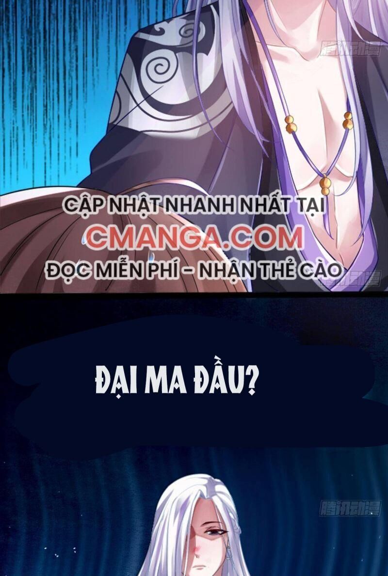 cứu được tên đại ma tôn chapter 1 33