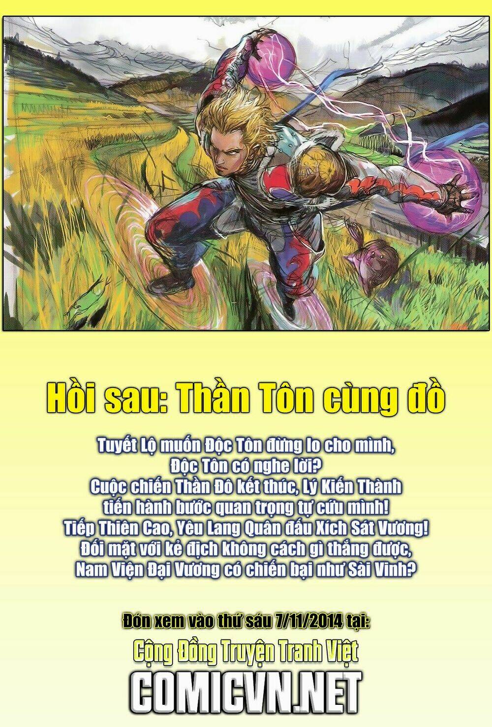 thiết tướng tung hoành (cựu tác) chapter 140 31