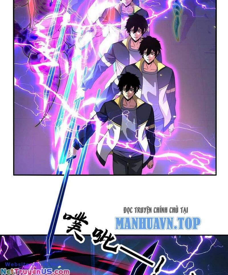 nhìn thấy thanh máu, ta xử tội thần linh chapter 138 42