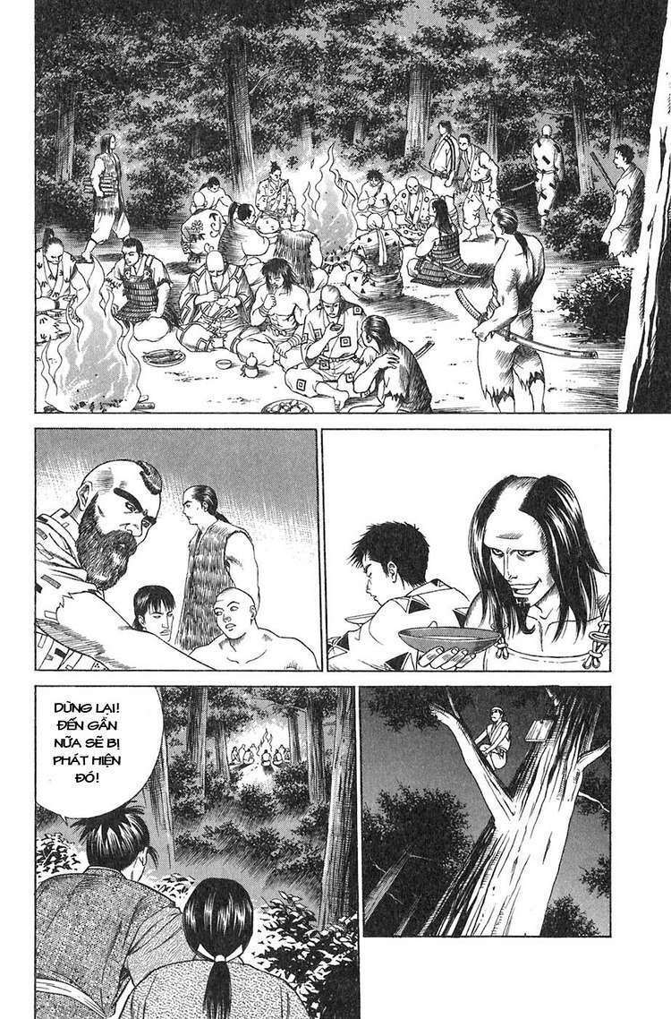 sơn tặc seyu chapter 11 17