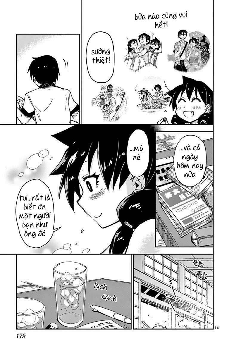 amano megumi wa suki darake! chapter 29 14