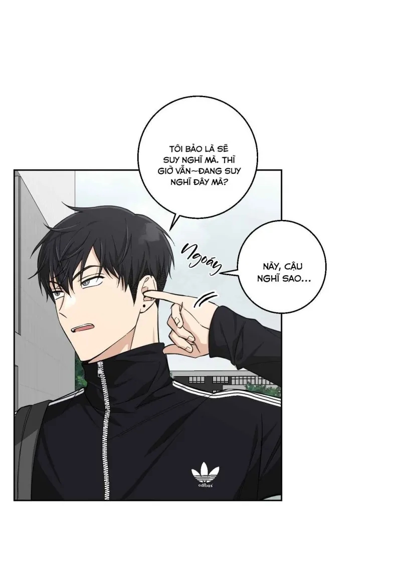 hãy bảo vệ tình yêu thuần khiết! chapter 4 46