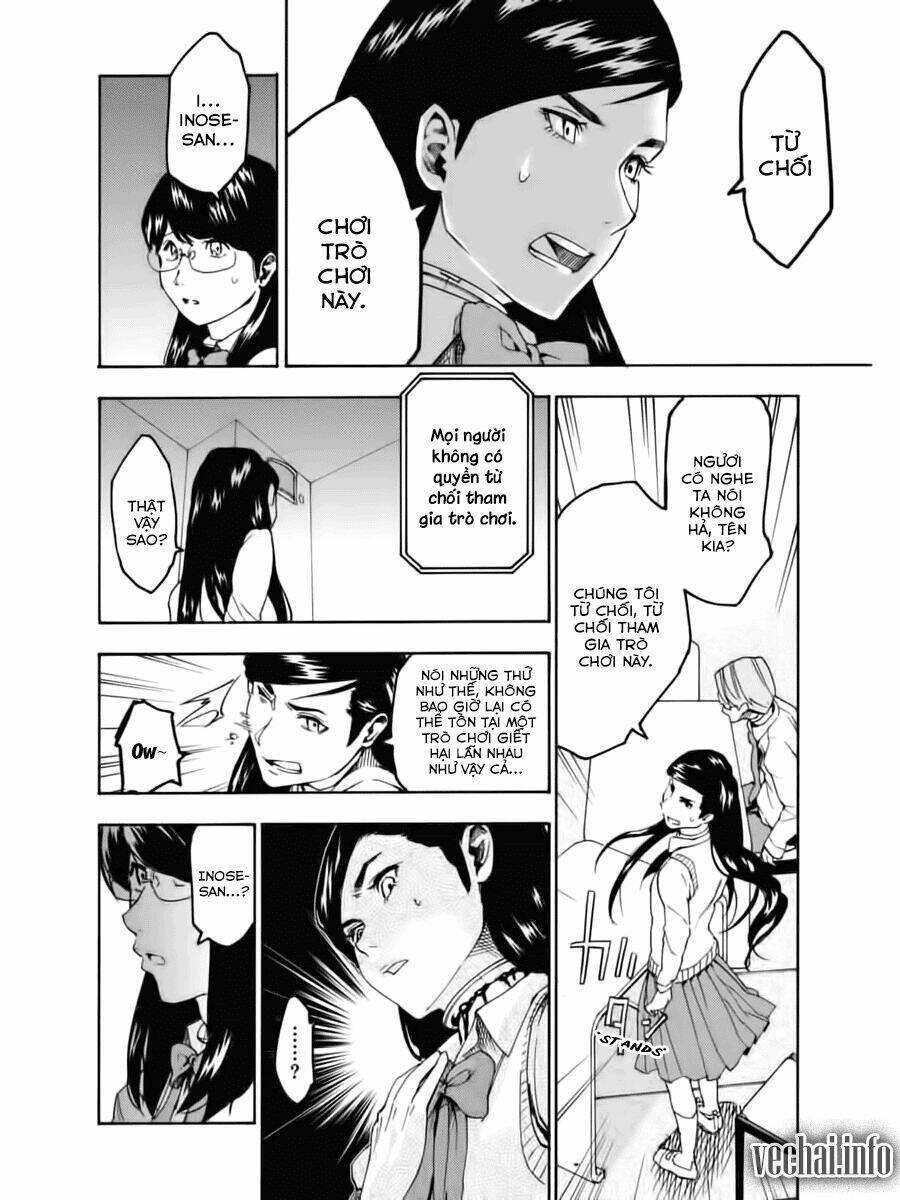 jinrou game chapter 1 27