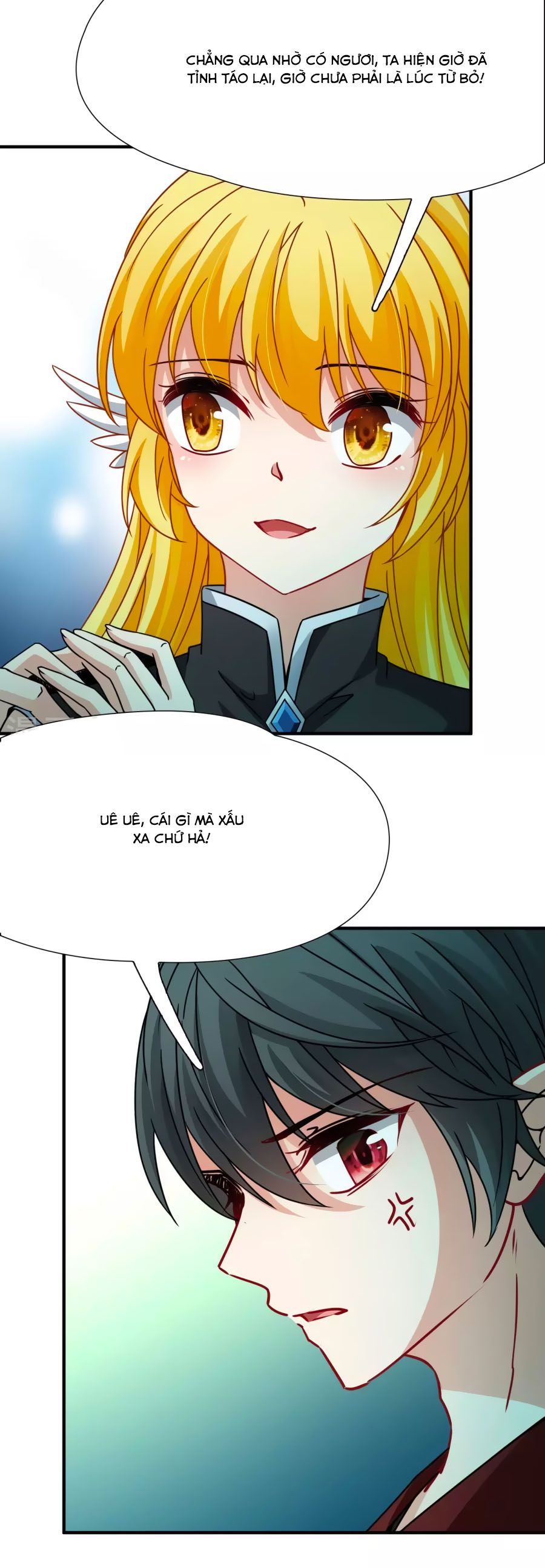 huyền vũ luyến ca: vạn vật sinh linh chapter 34.2 28