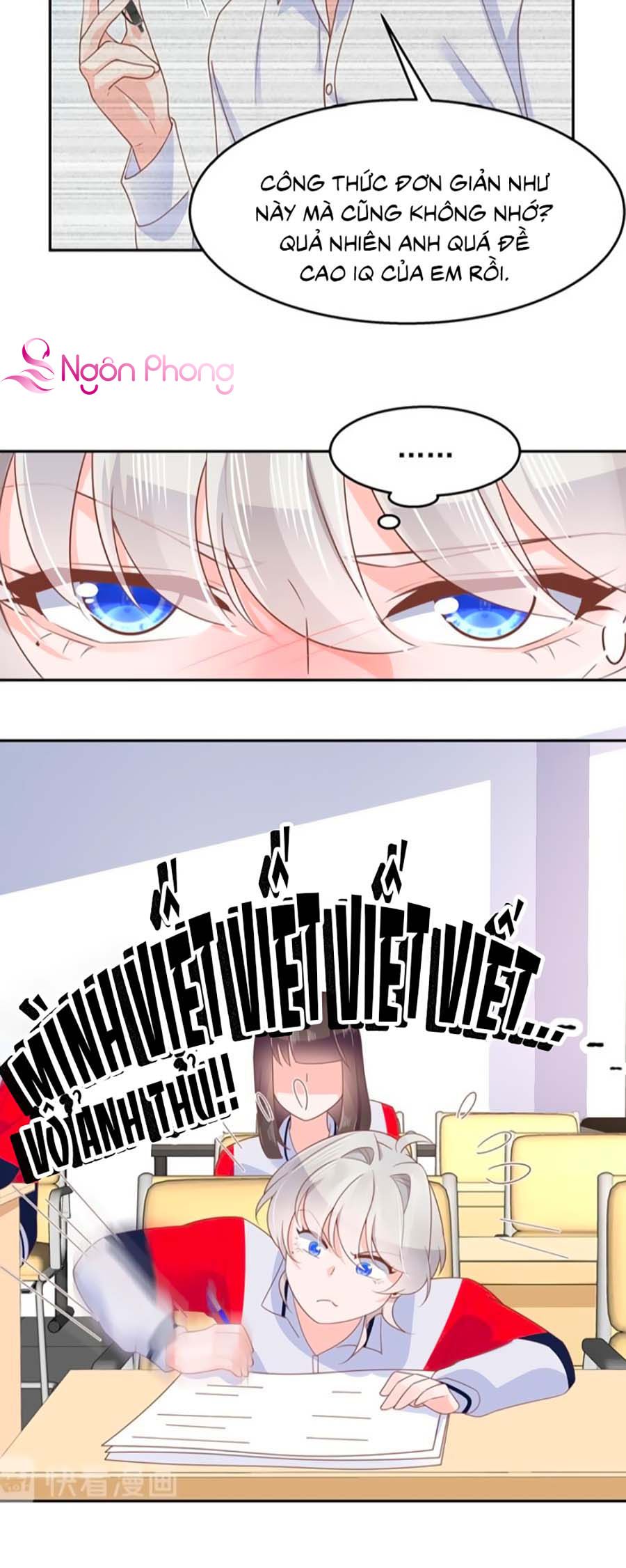 hotboy quốc dân là nữ chapter 85 12