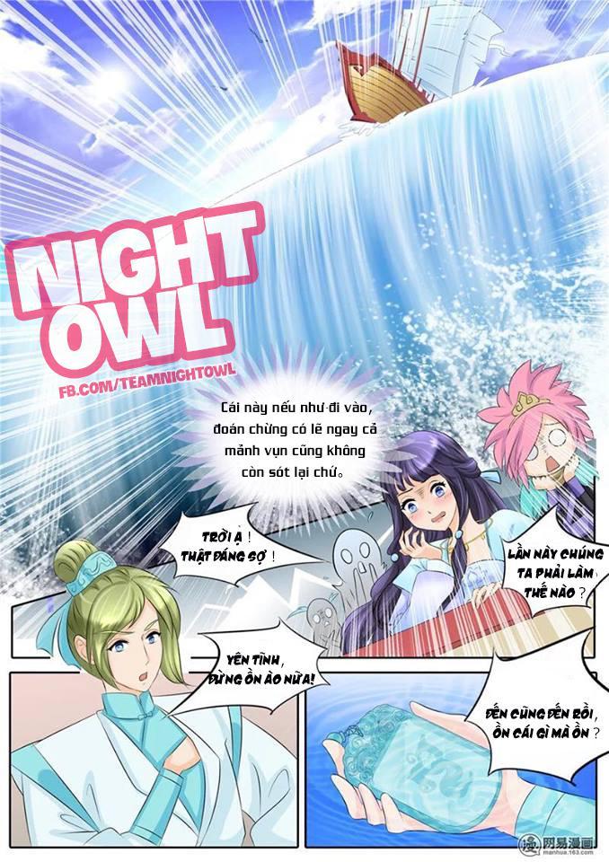 gia huynh ở lại tìm đường chết chapter 8 11