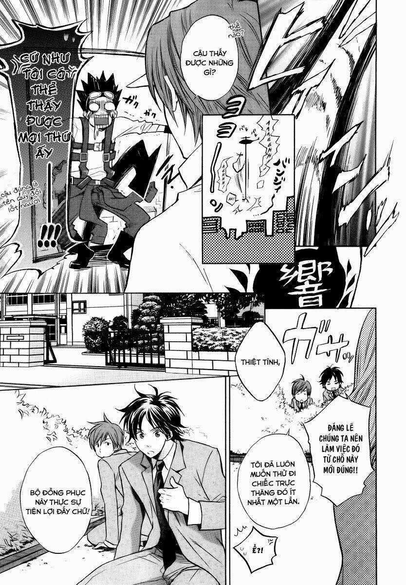 dear girl ~stories~ hibiki chapter 1 31