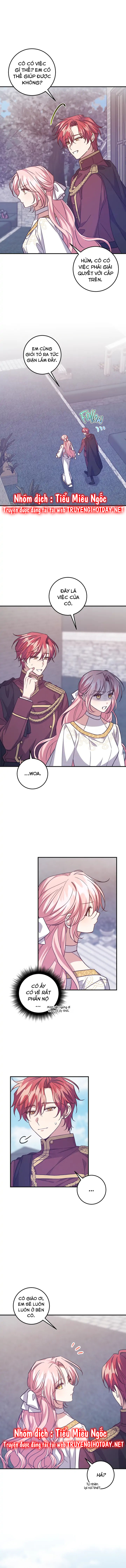 nữ phản diện tốt bụng chapter 45 7