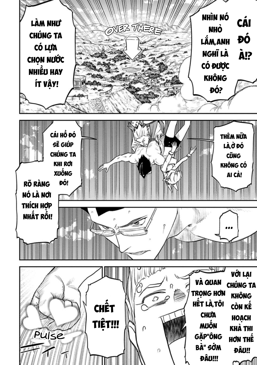 fantasy bishoujo juniku ojisan to [manga] chapter 141 2