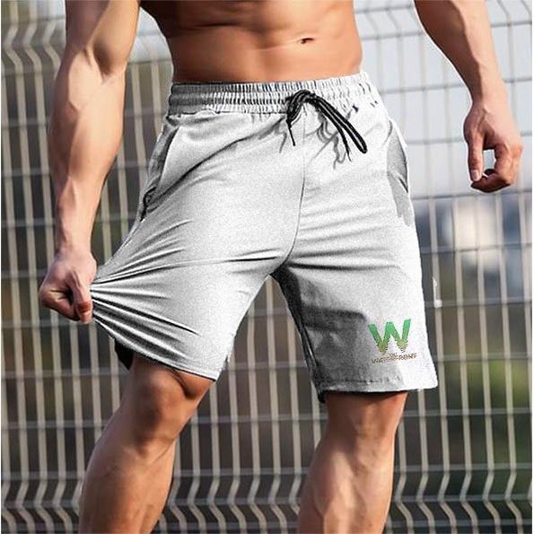 Quần Đùi Nam Chất Vải Cotton Thoáng Mát QDN76, size đến 3XL Quần Short Nam chất lượng- Thời Trang Waoo