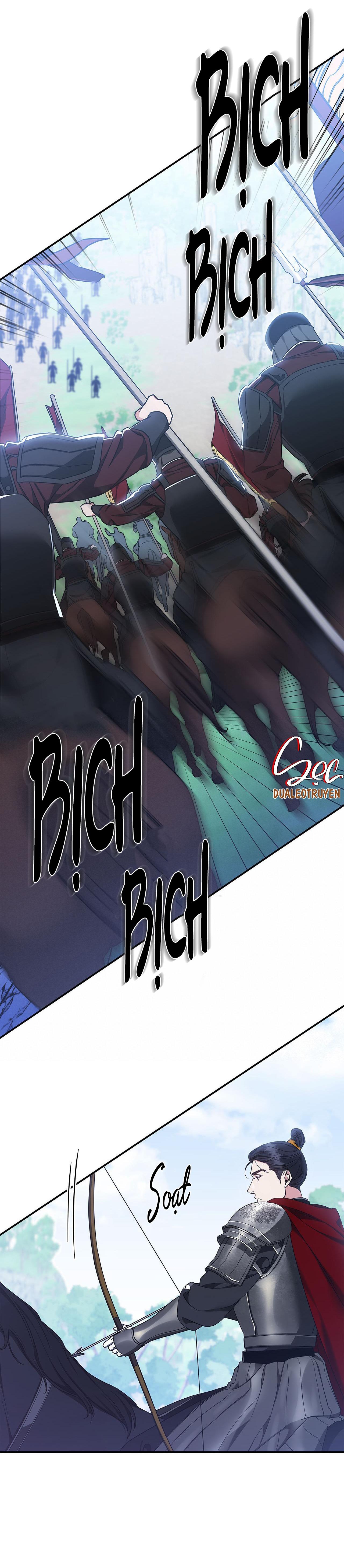 dấu vết của khoảng trống chapter 21 15