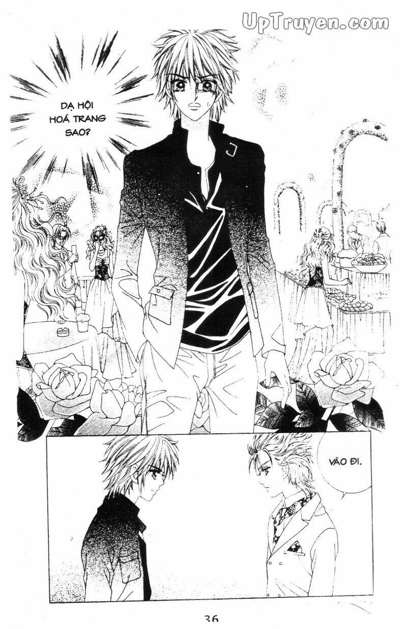 mặt nạ tình yêu chapter 56 37