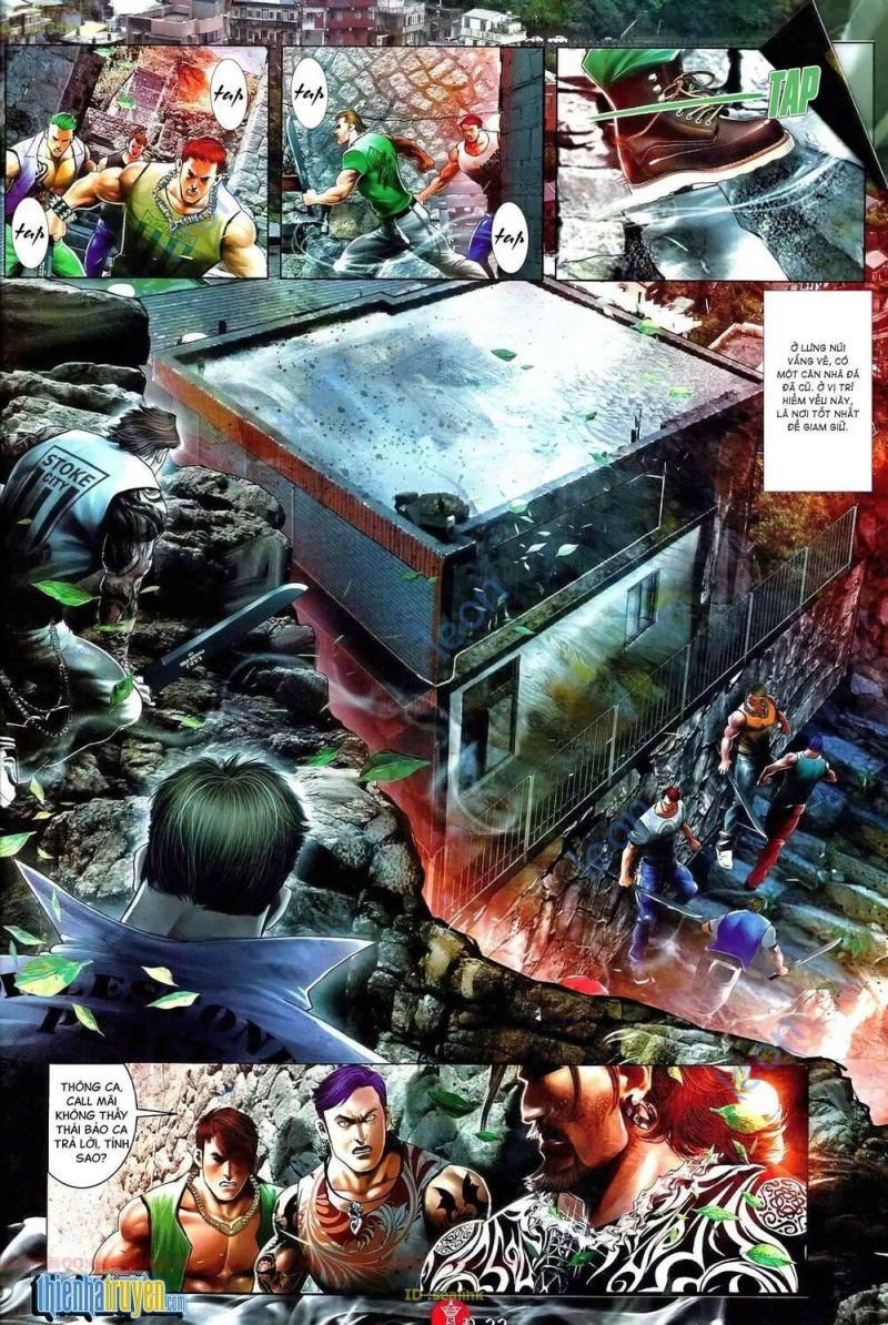 hỏa vũ diệu dương chapter 661 21