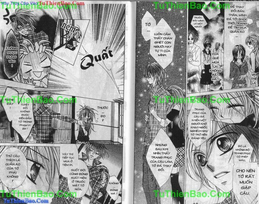 sức mạnh tình yêu chapter 1 10