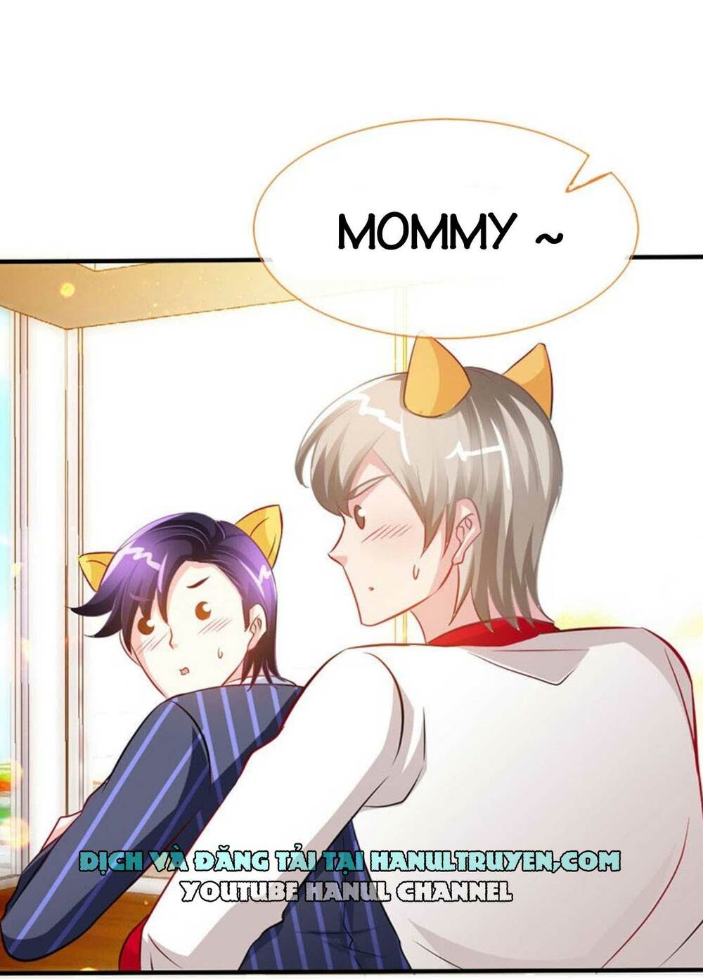 truy nã toàn cầu truy thê về sủng chapter 37 13