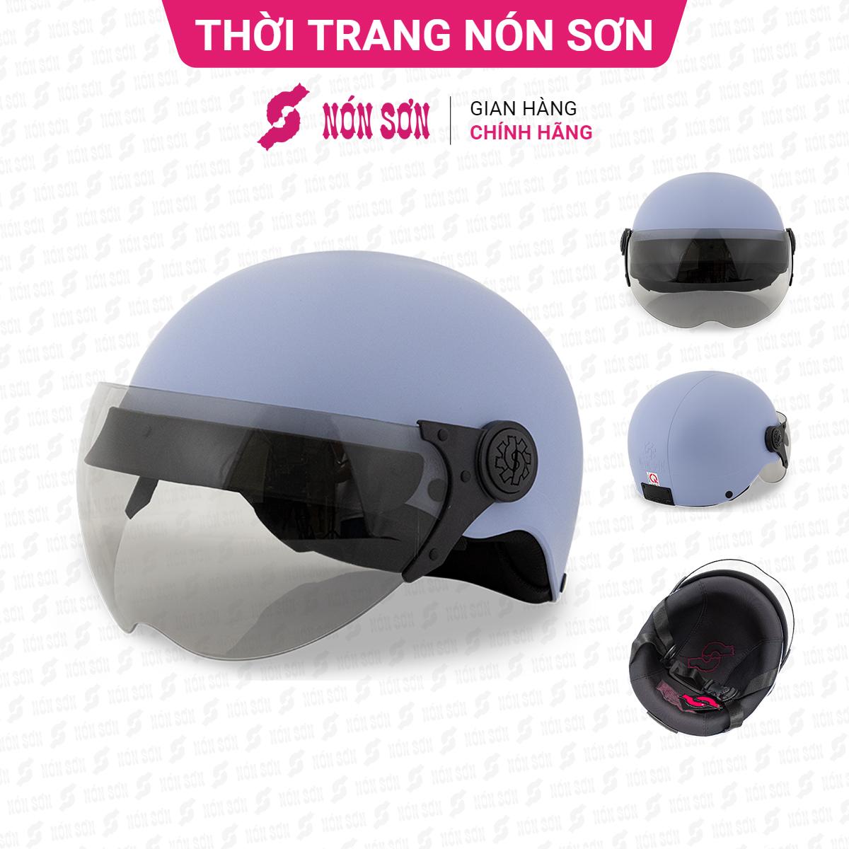 ƯU ĐÃI GIỚI HẠN - MŨ BẢO HIỂM KÍNH NÓN SƠN
