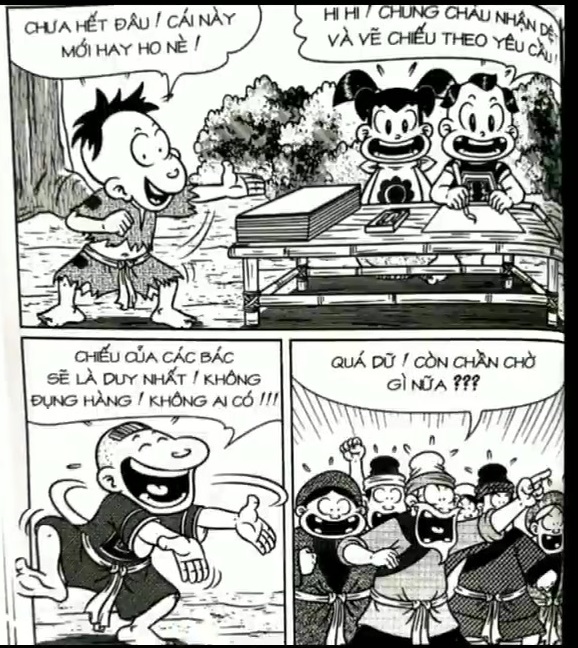 thần đồng đất việt chapter 187 156