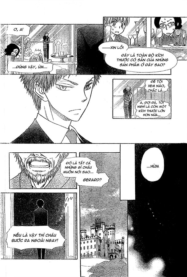 khi sếp là hầu bàn chapter 80 20