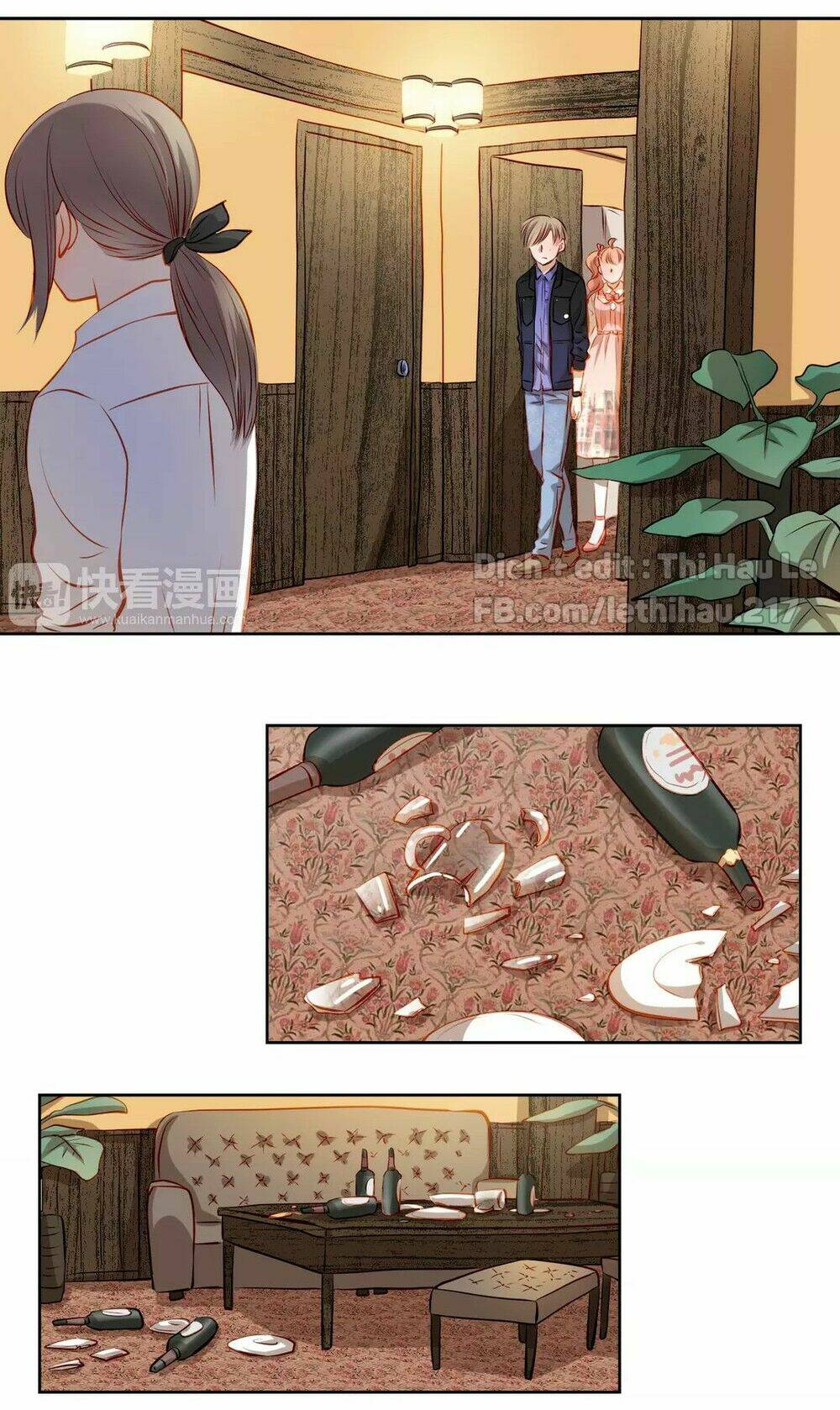 sự cám dỗ xấu xa chapter 36 7