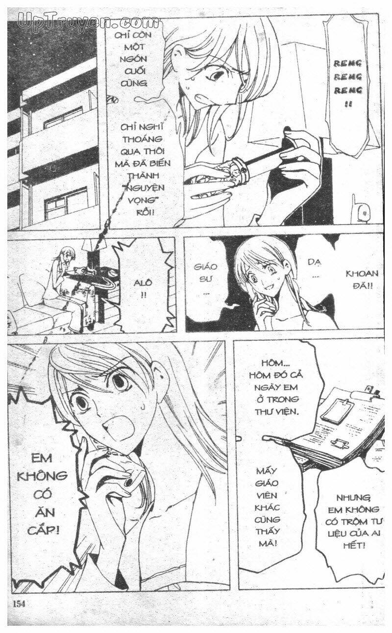 xxxholic - hành trình bí ẩn chapter 3 146