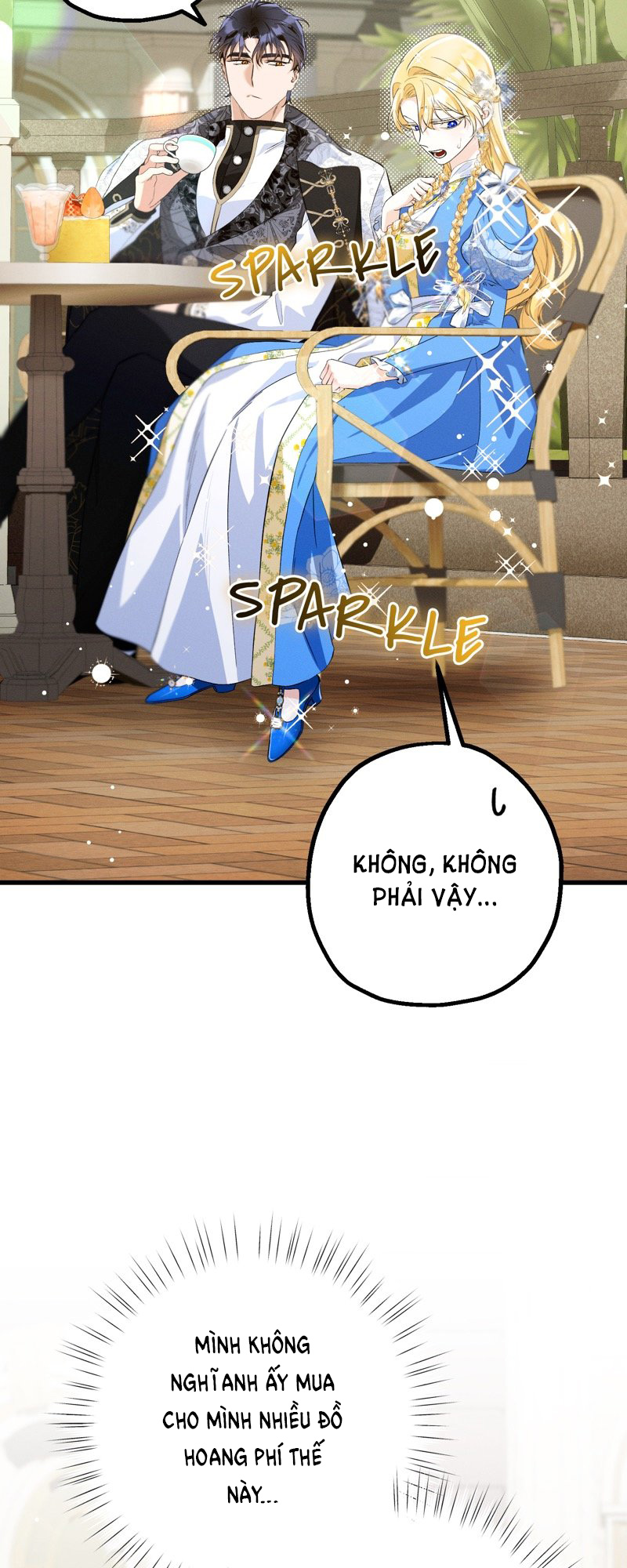 Dinh Thự Của Dã Thú chapter 20.2 - Trang 7