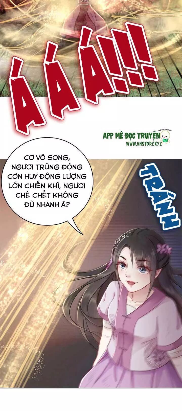 cực phẩm phế vật tiểu thư chapter 33 16
