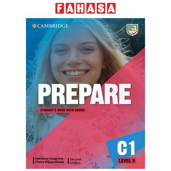 Prepare Level 9 Student’s Book With eBook