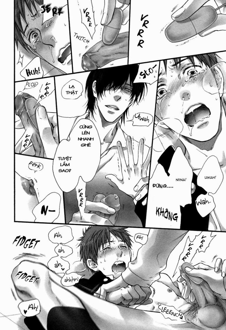 aru hi no houkagou chapter 1 11