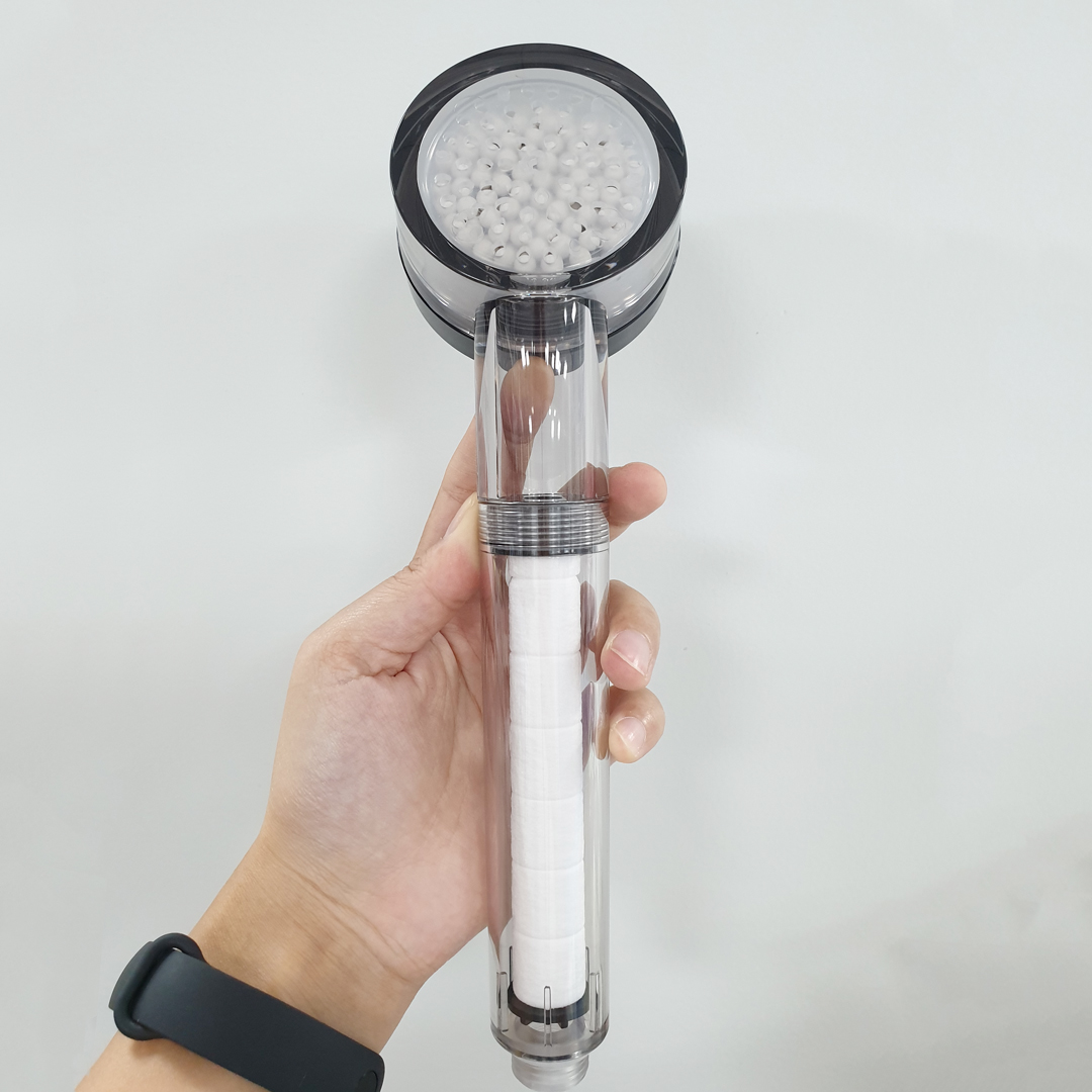 Vòi Sen Tăng Áp Lọc Nước Doctor Shower - 100% Nhập khẩu Hàn Quốc