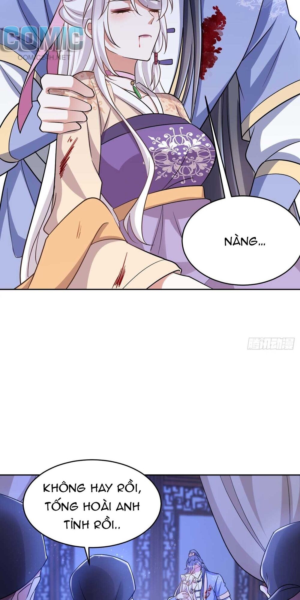 manh hổ trọng sinh : tướng quân đại nhân muốn ôm ôm chapter 46 27