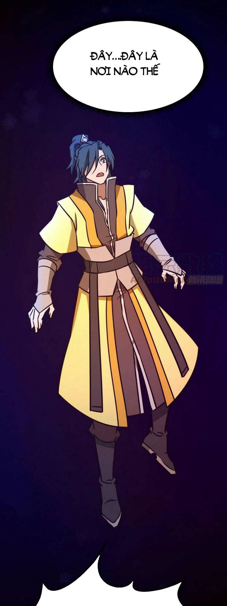 vạn cổ kiếm thần chapter 195 15