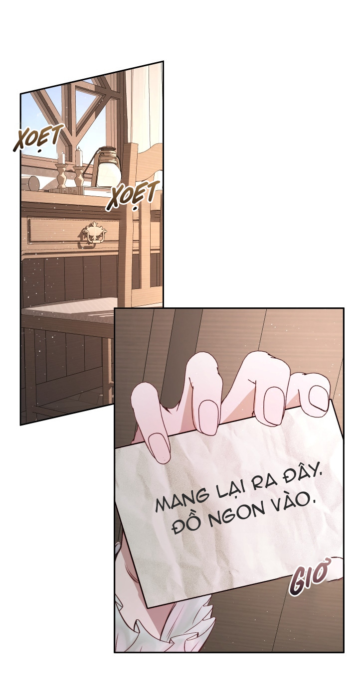 trở thành cô vợ khế ước của nhân vật phản diện chapter 4 22