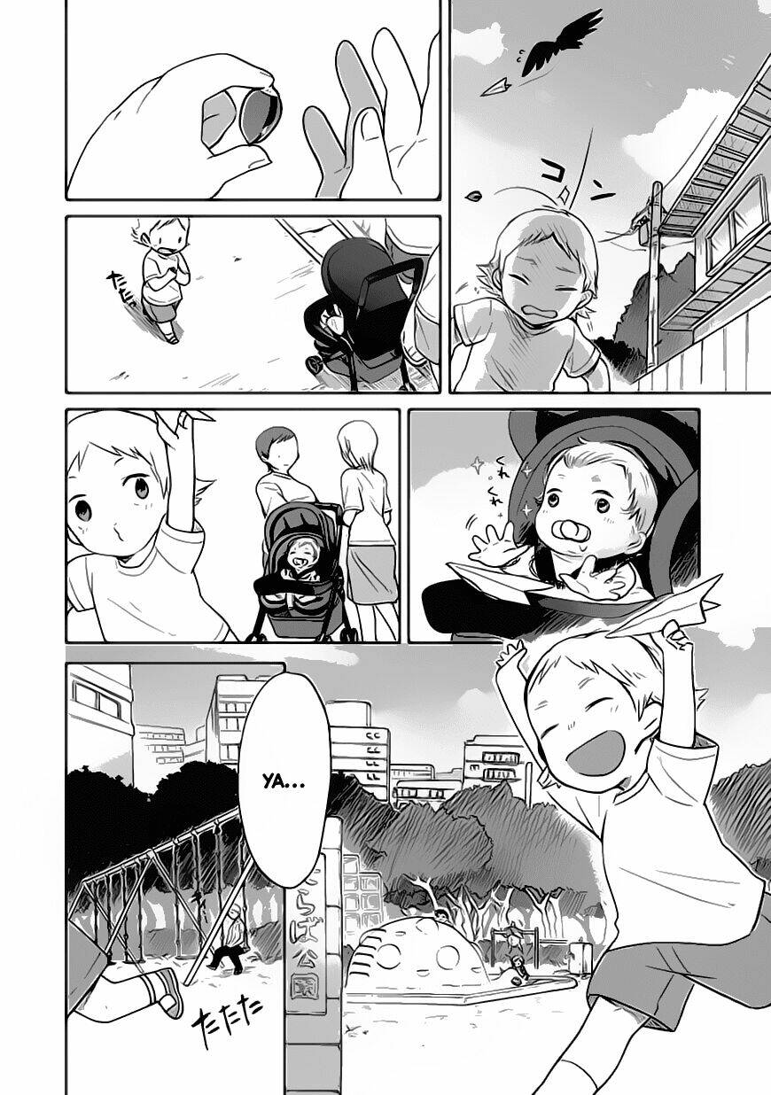 boku wa hajikko ga suki chapter 1 8